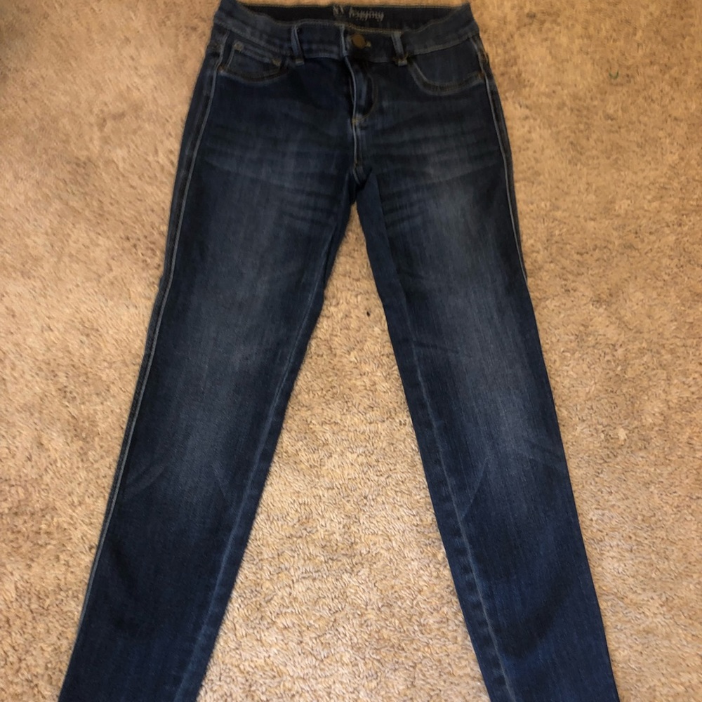 New York and Company Legging Jeans size 0